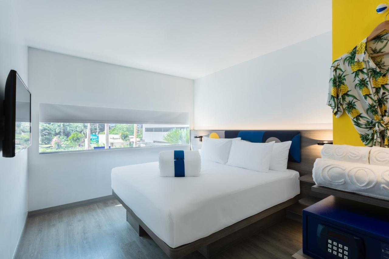 Cosi Pattaya Wong Amat Beach - Sha Plus Certified Екстериор снимка