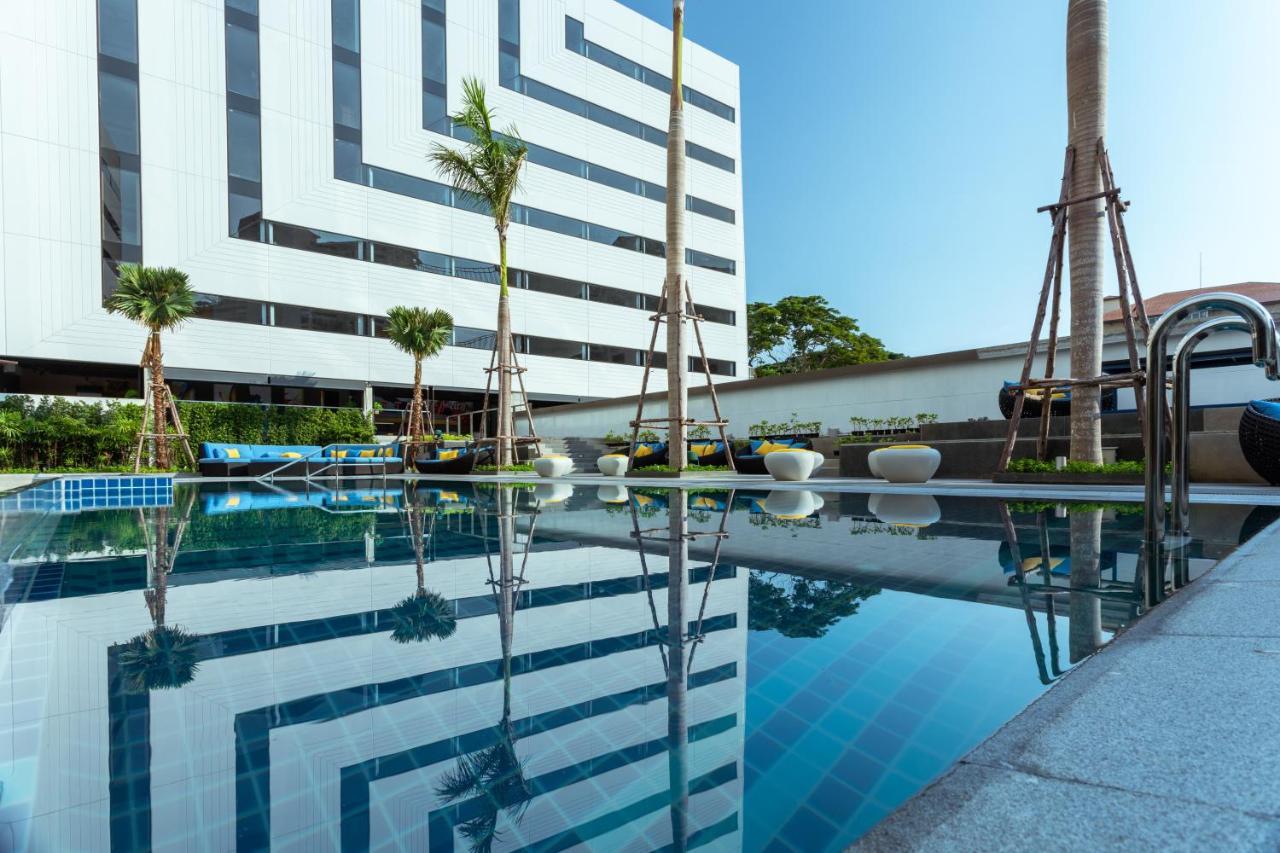 Cosi Pattaya Wong Amat Beach - Sha Plus Certified Екстериор снимка