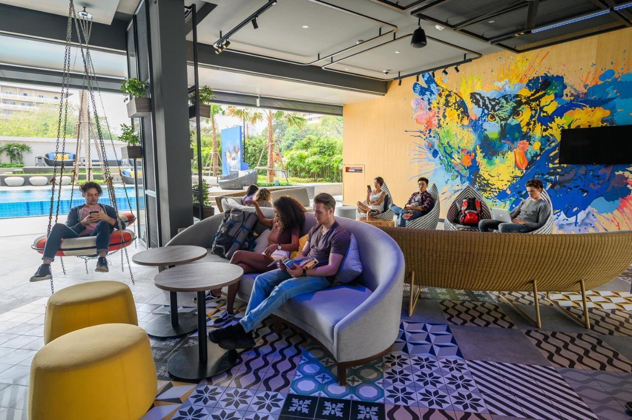 Cosi Pattaya Wong Amat Beach - Sha Plus Certified Екстериор снимка