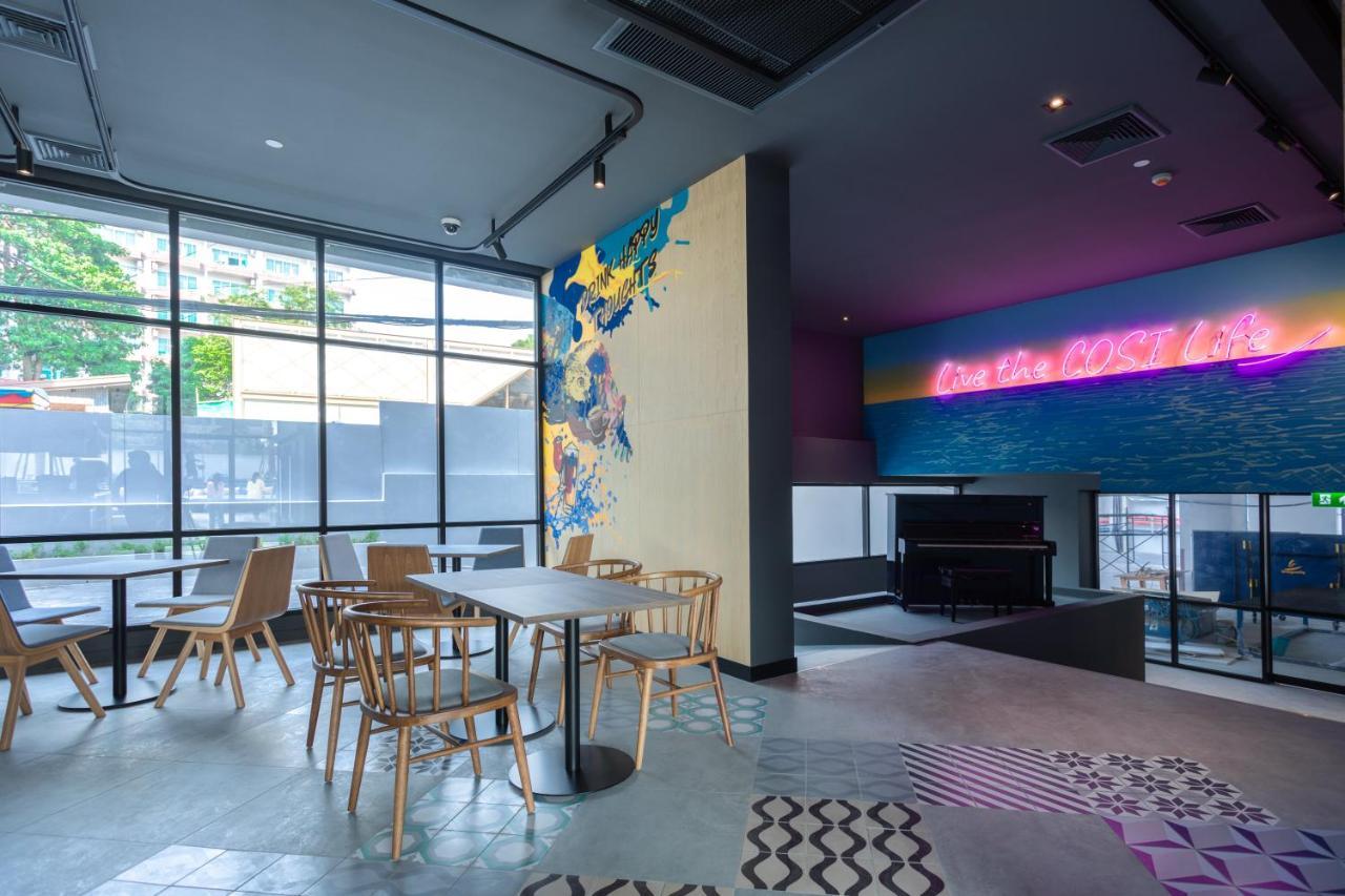 Cosi Pattaya Wong Amat Beach - Sha Plus Certified Екстериор снимка