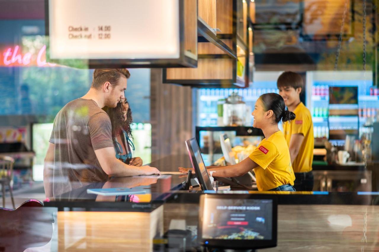 Cosi Pattaya Wong Amat Beach - Sha Plus Certified Екстериор снимка