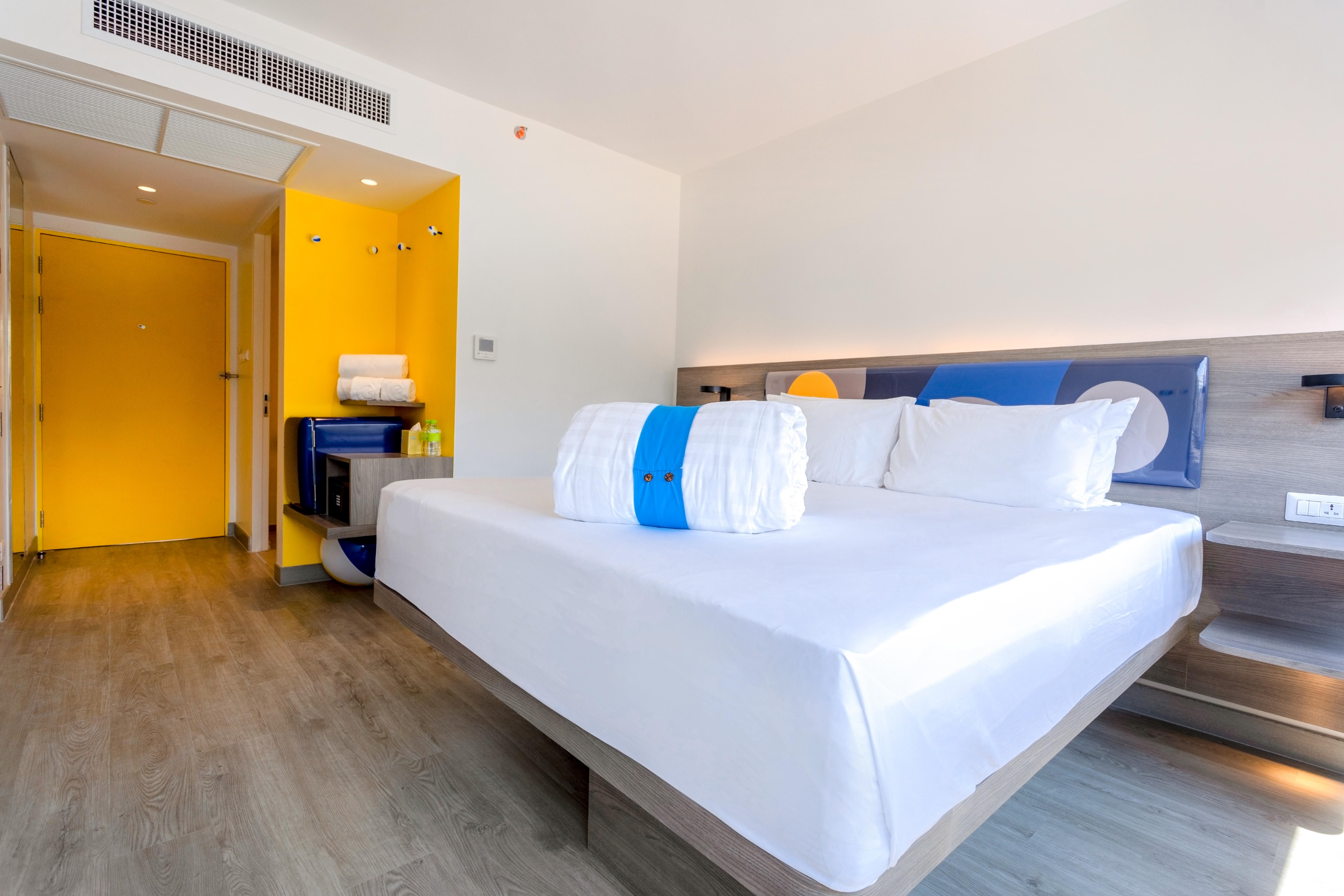 Cosi Pattaya Wong Amat Beach - Sha Plus Certified Екстериор снимка