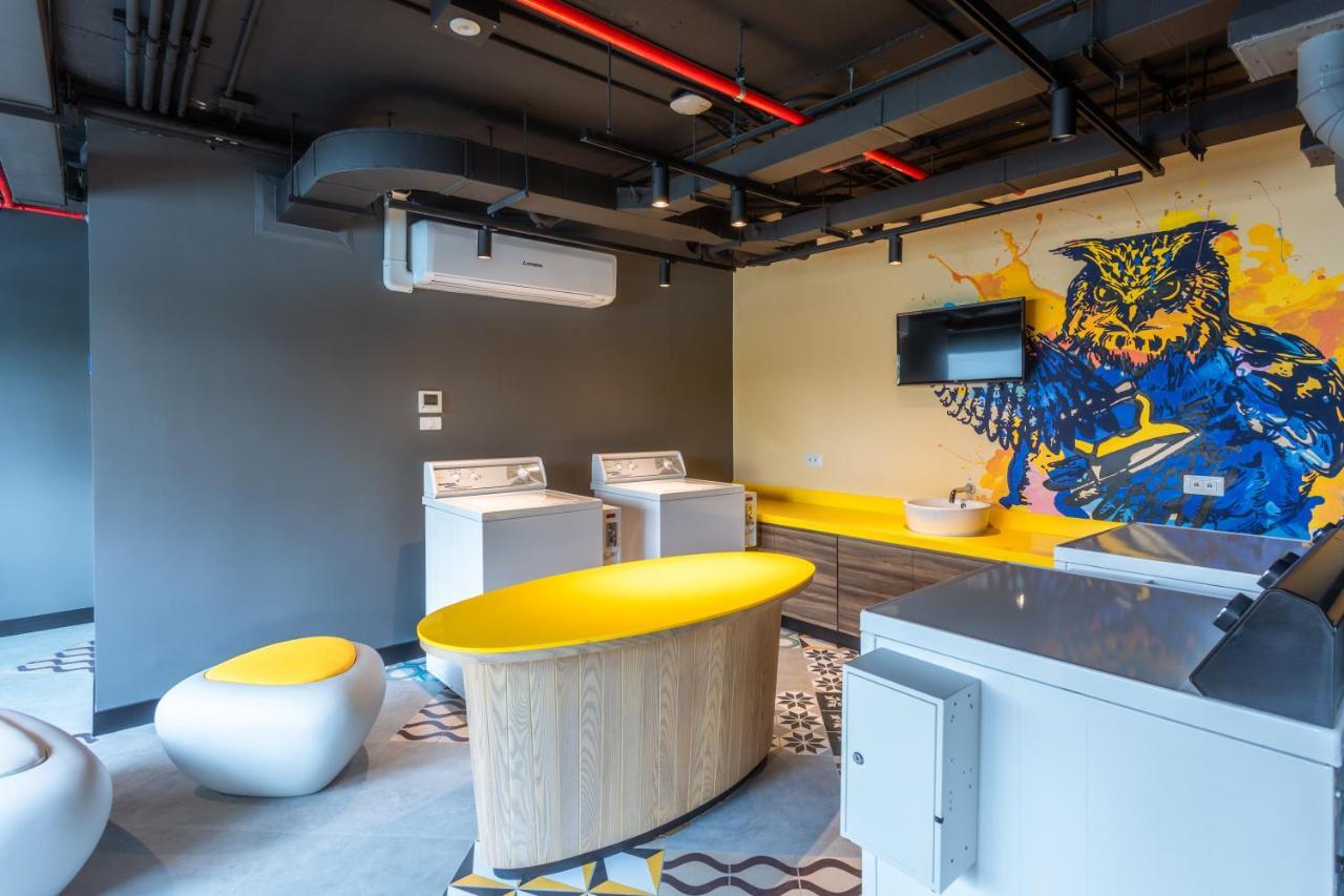 Cosi Pattaya Wong Amat Beach - Sha Plus Certified Екстериор снимка